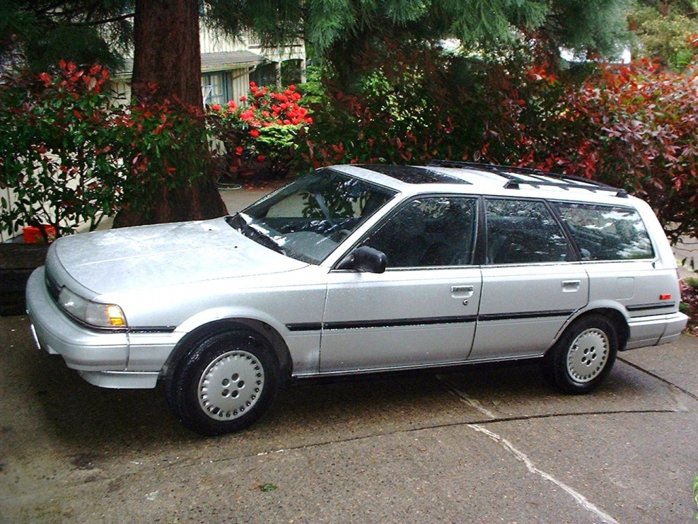 Toyota Camry 1991 универсал