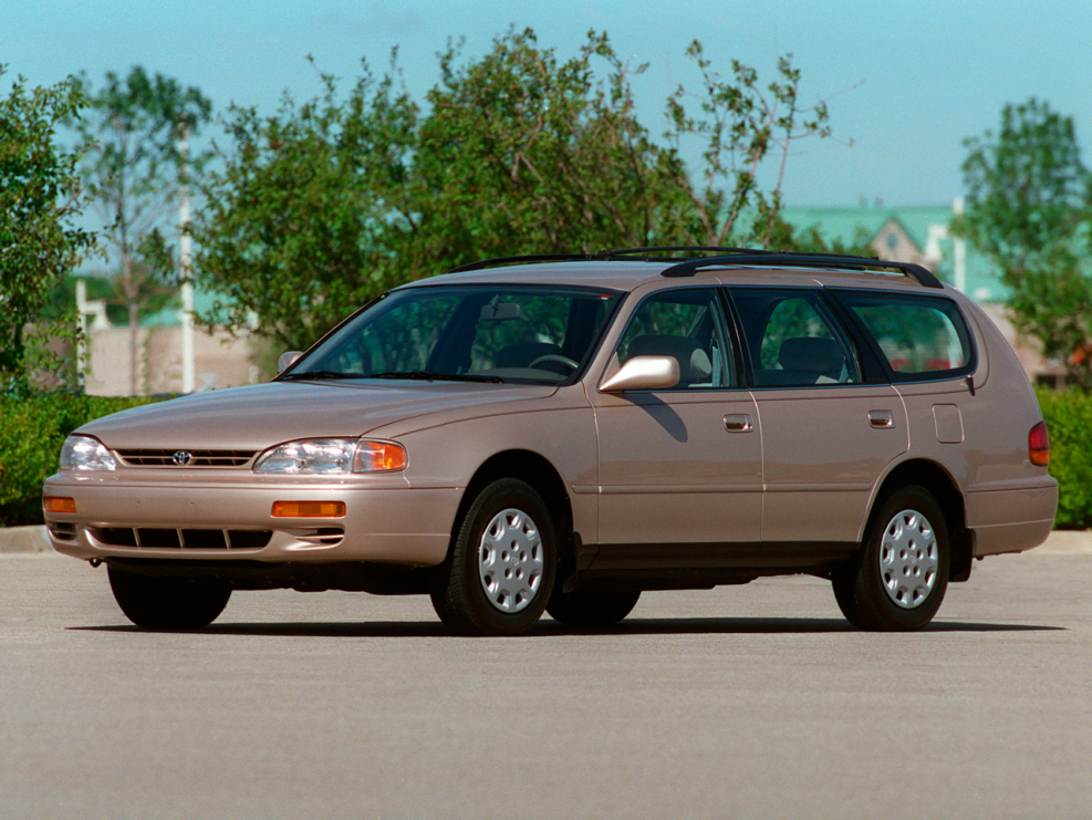 Toyota xv10 универсал
