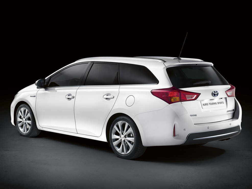Toyota Camry 40 универсал