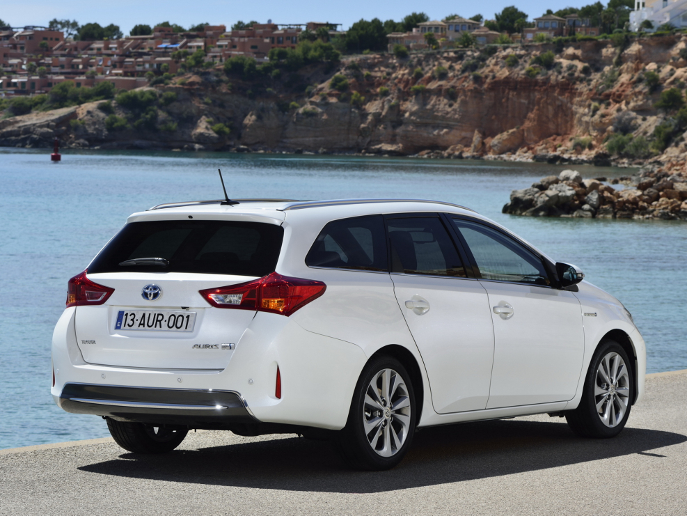Toyota Avensis Wagon 2020