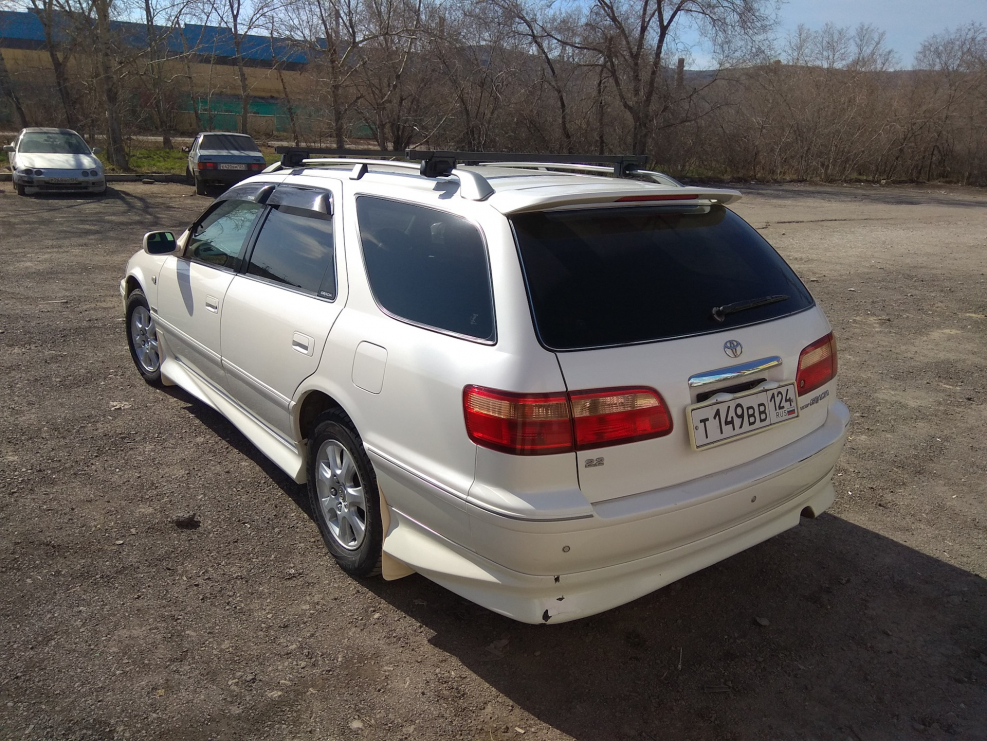 Camry sv21