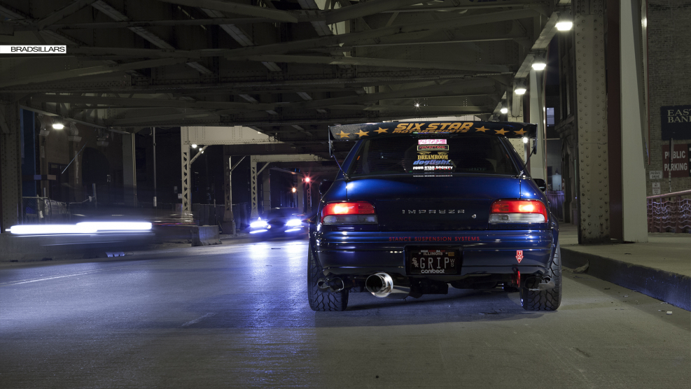 Subaru Night