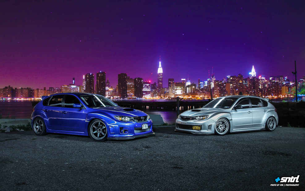 Subaru Impreza WRX