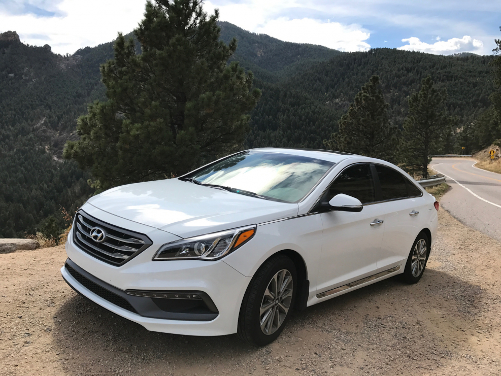 Hyundai Sonata 2014