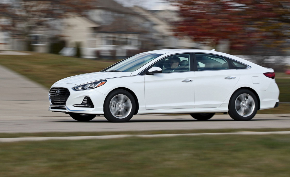 Hyundai Sonata 2017