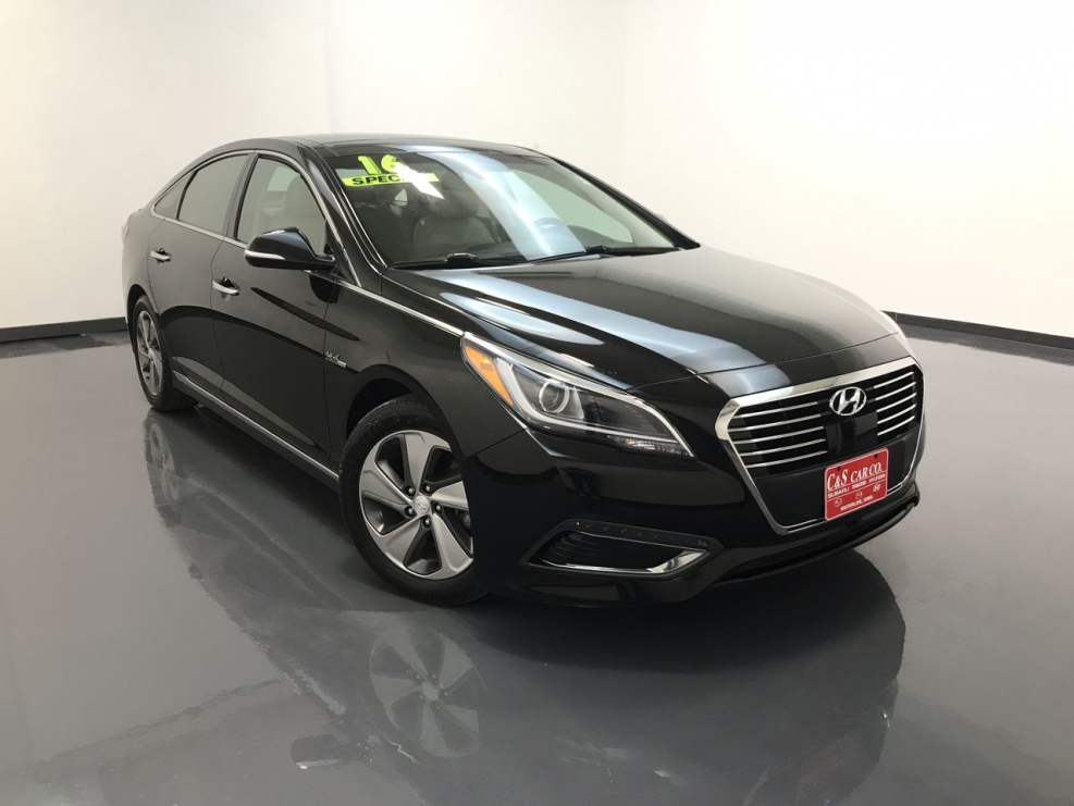 Hyundai Sonata восьмого поколения
