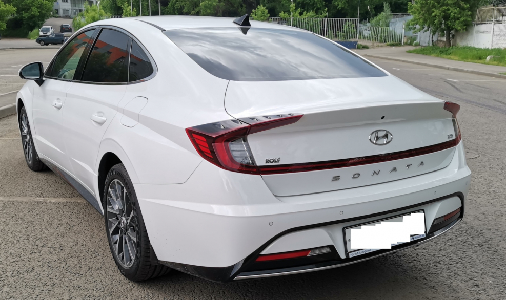 Hyundai Sonata