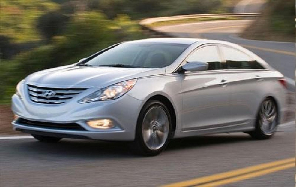 Hyundai Sonata y20