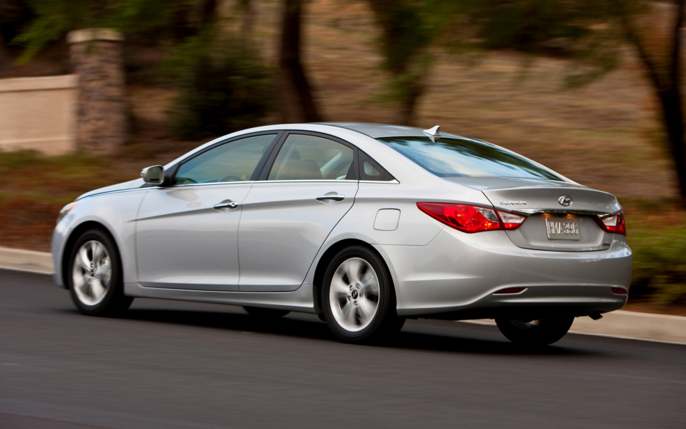 Sonata LF 2014