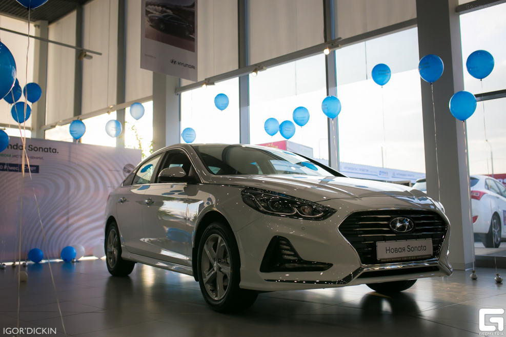 Hyundai Sonata 2011 2.0