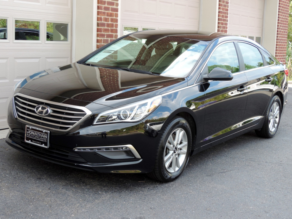 Hyundai Sonata 7