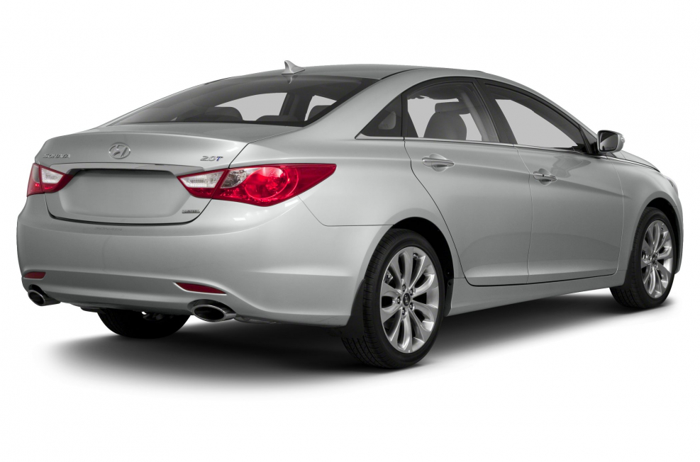Hyundai Sonata 2012
