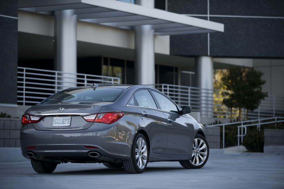 Hyundai Sonata 2016
