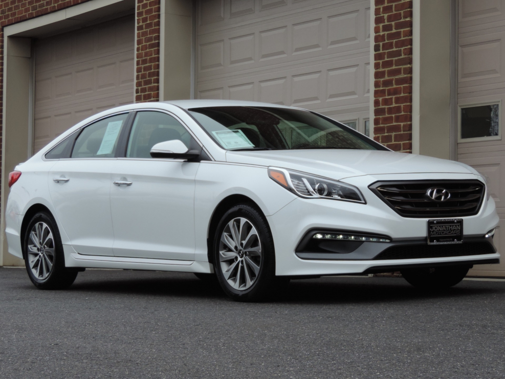 2016г.Hyundai Sonata
