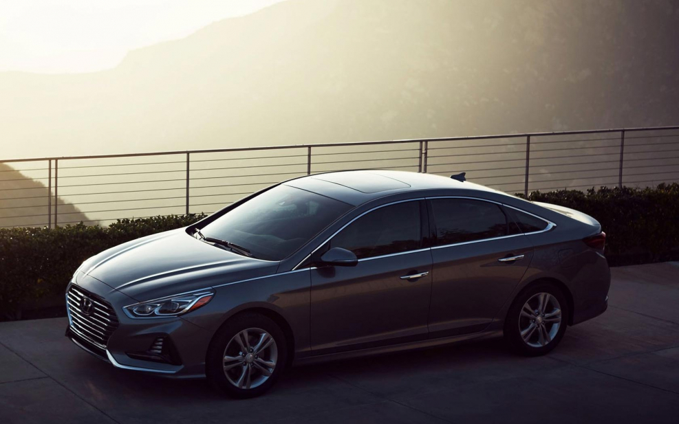 Hyundai Sonata 2016 Limited
