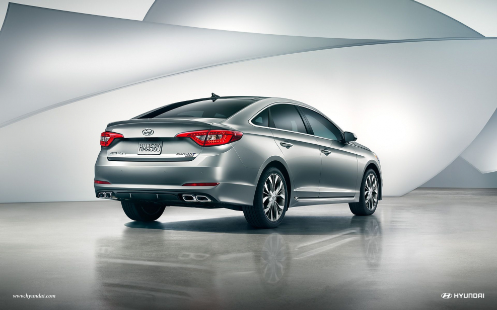 Hyundai Sonata 2.0