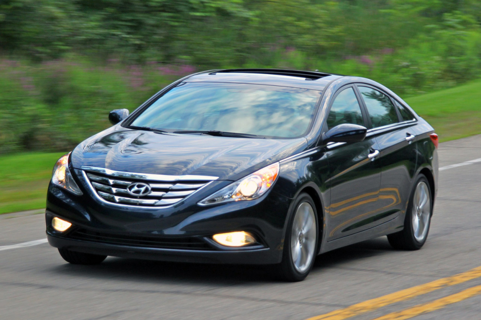 Hyundai Sonata New 2020