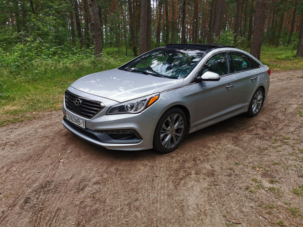 Hyundai Sonata 2014
