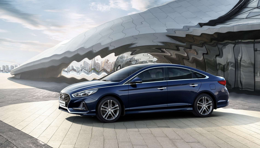 Hyundai Sonata 2020