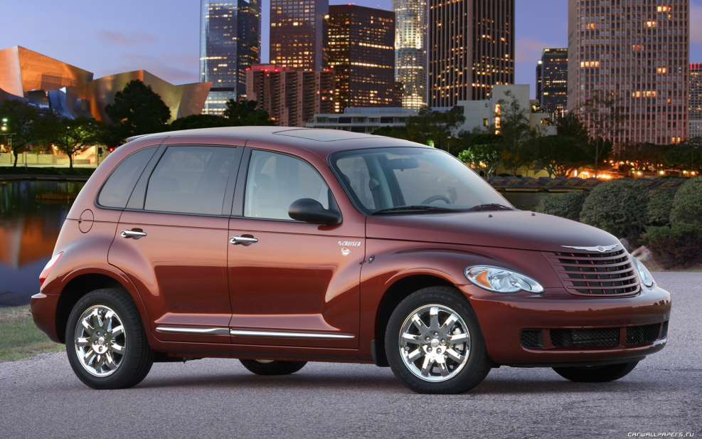 Chrysler pt Cruiser 2008