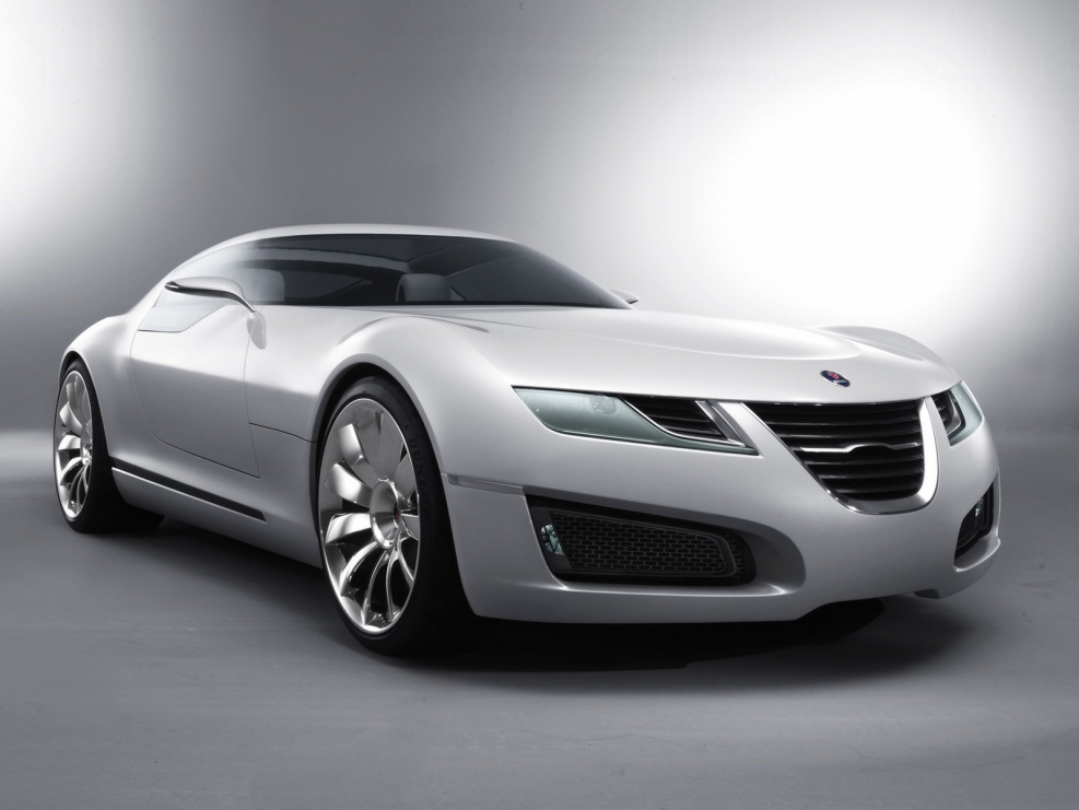 Saab Aero x