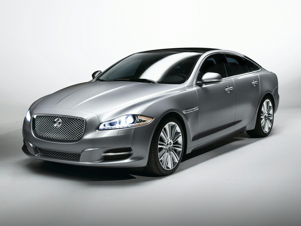 Jaguar XJ (x351) 2009