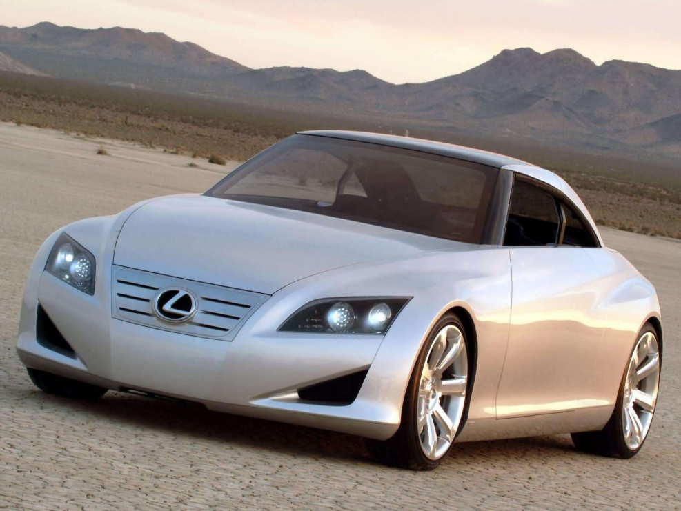 Lexus LF c1 Concept