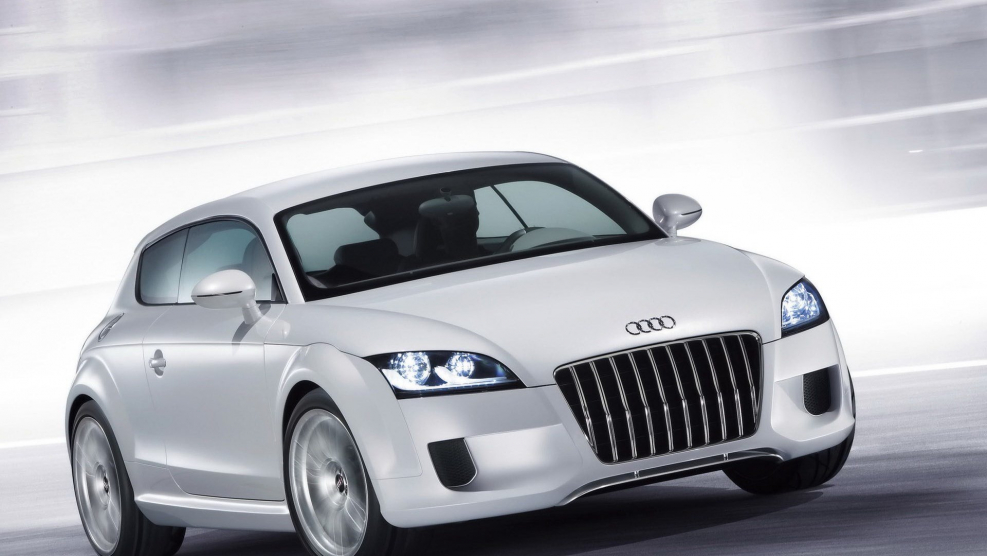 Audi Concept 2005