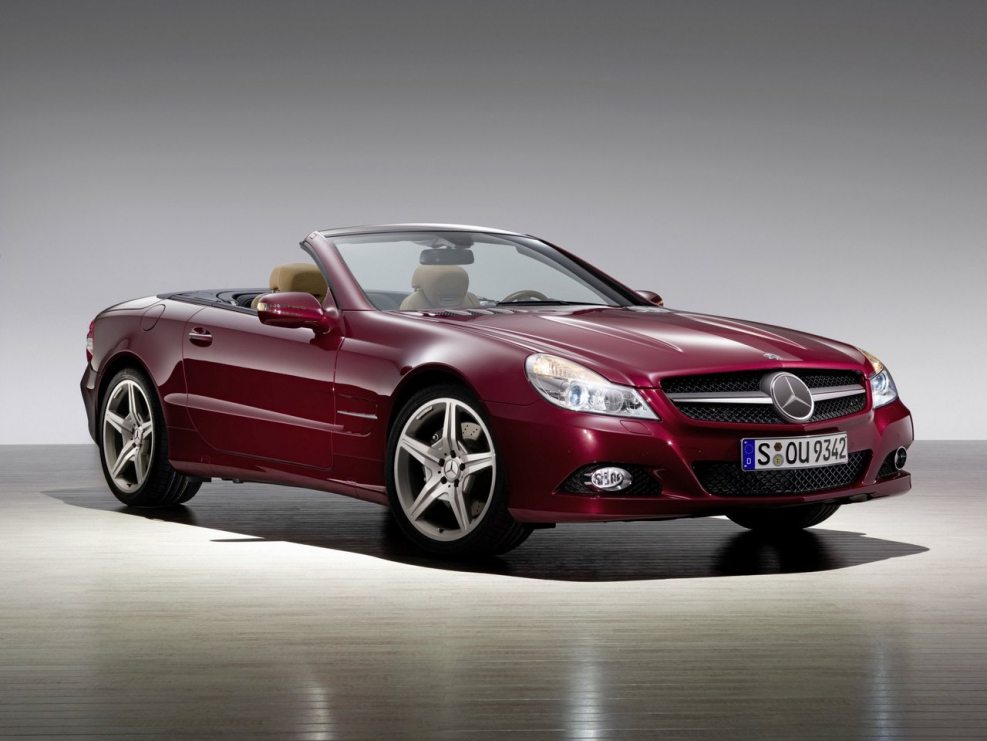 Mercedes-Benz SL-class r230