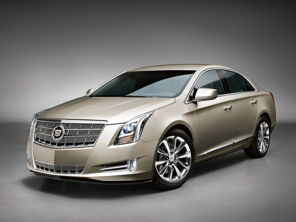 Cadillac cfh11
