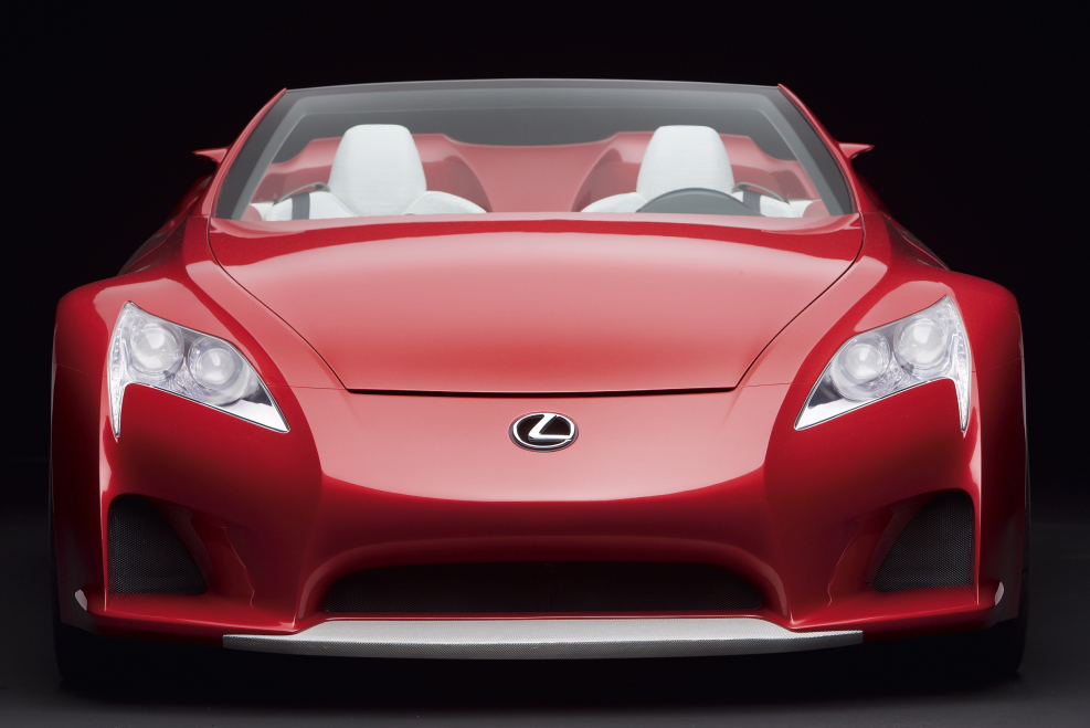 Lexus sc440 Roadster