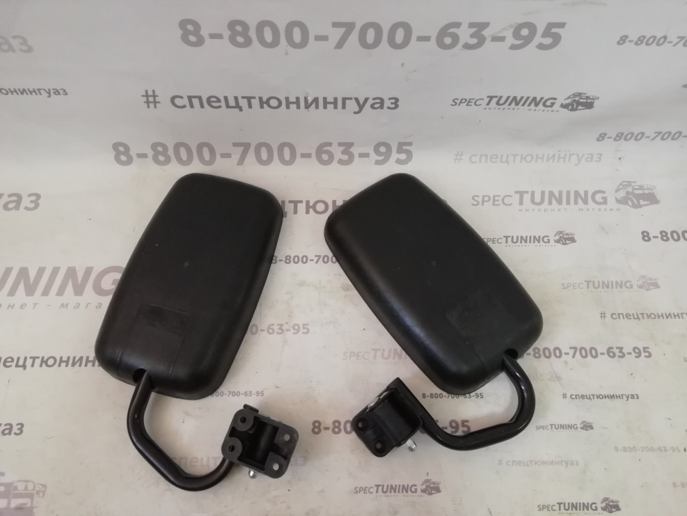 Зеркало УАЗ 452 полулюкс (к-т)
