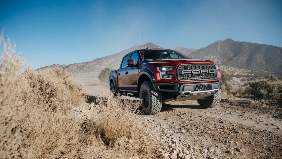 Ford f150 Raptor 2020