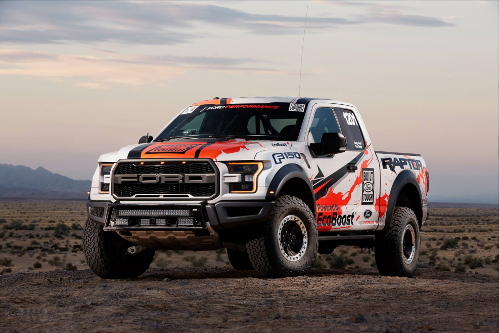 Ford f150 Raptor