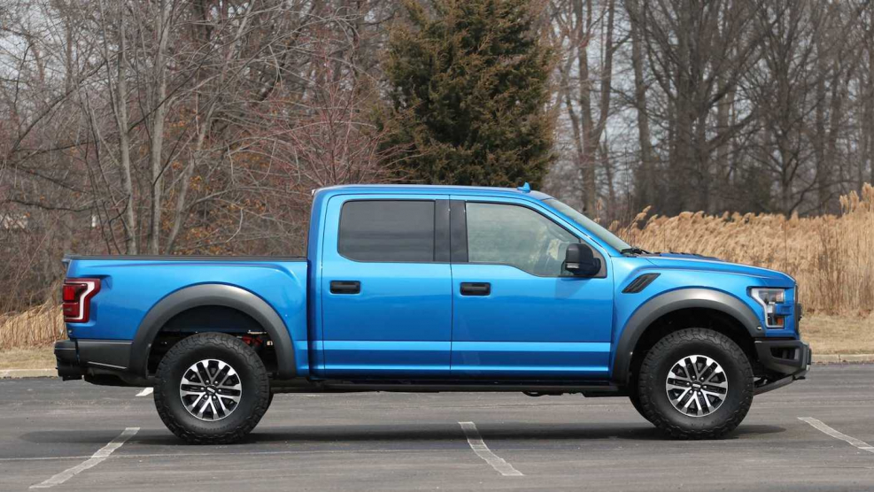 Ford Raptor f150 2006