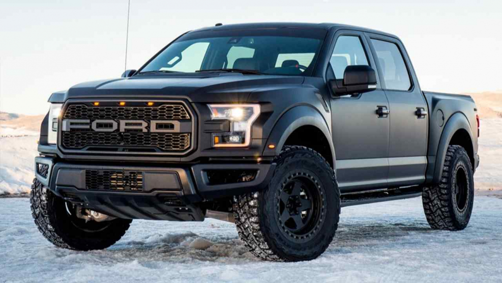 Ford f150 Raptor