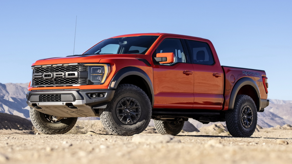 Ford f150 Raptor 2020