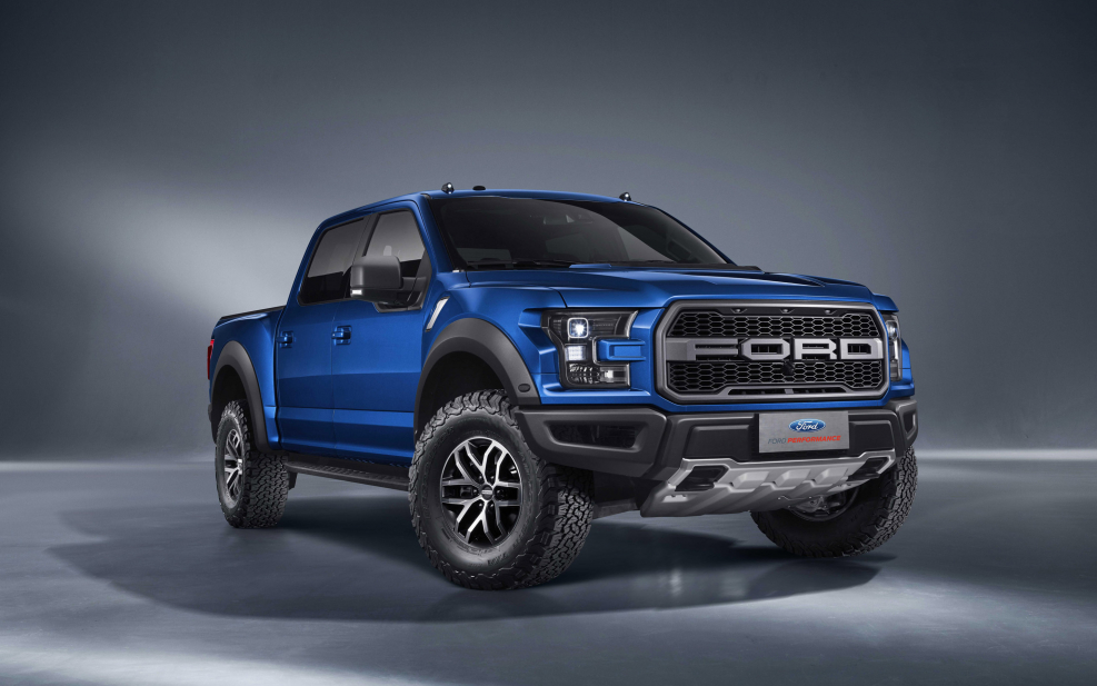 Ford f150 Raptor 2020