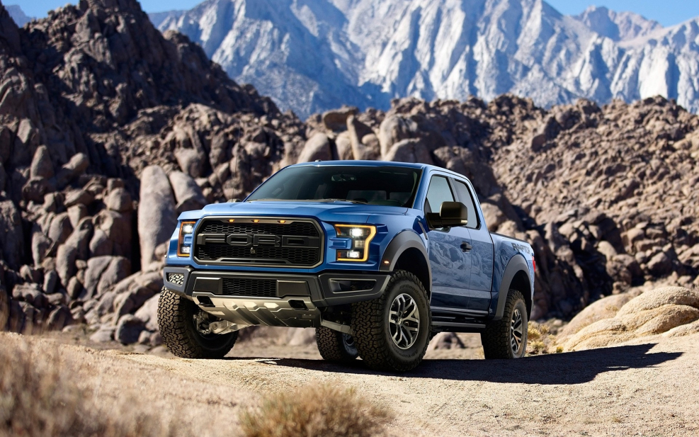Ford f150 Raptor