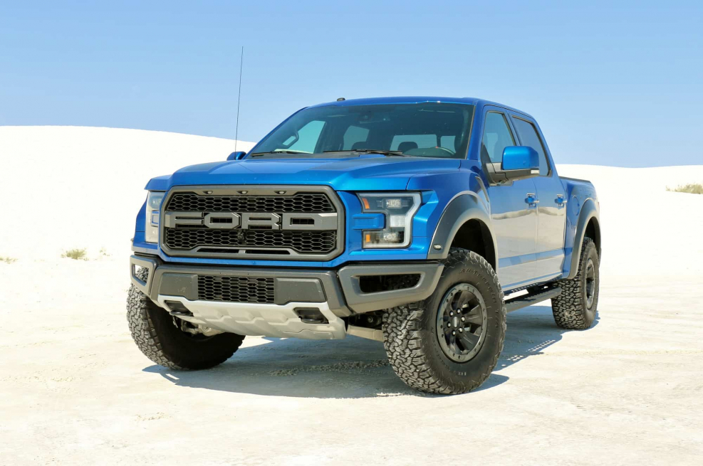Ford f150 Raptor 2020