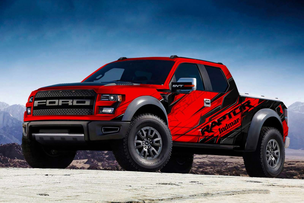 Форд f150 Раптор