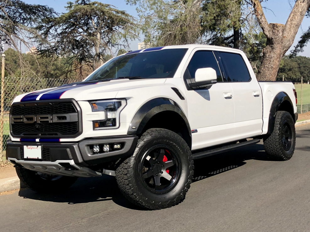 Форд f150 Раптор