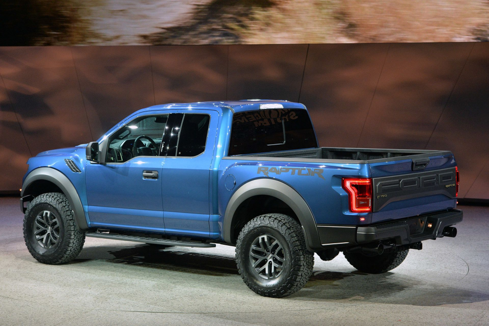 Форд f150 Раптор