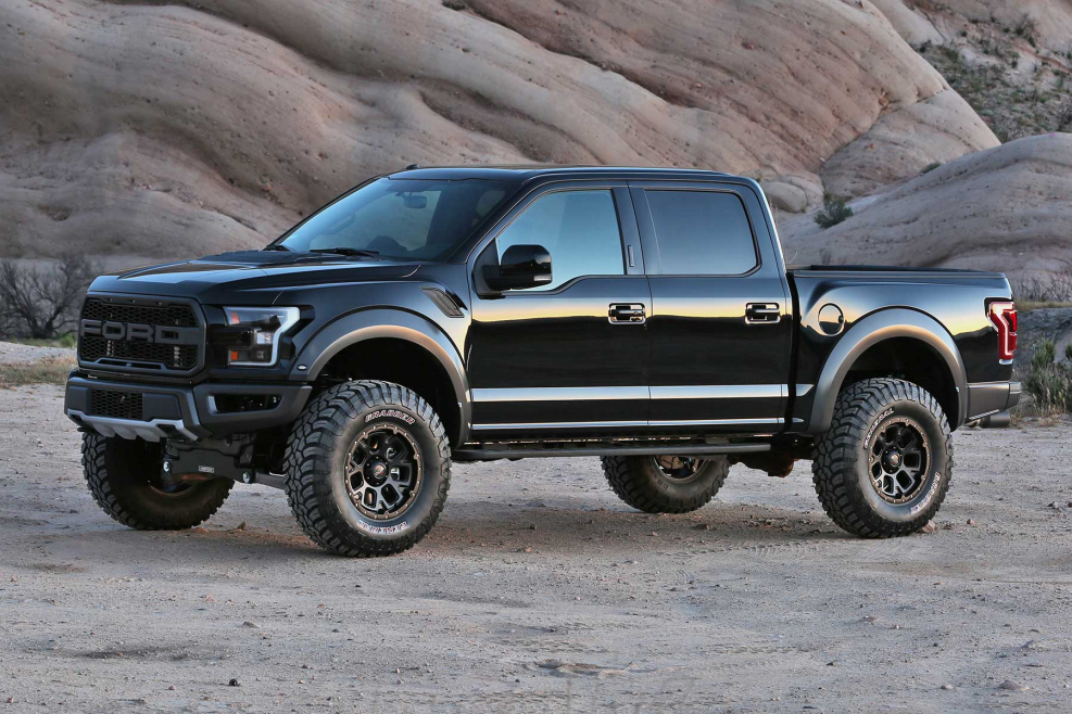 Ford Raptor 2020