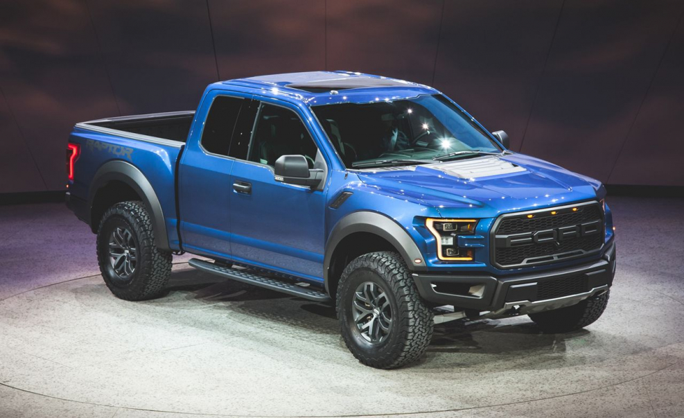 Ford f-150 SVT Raptor