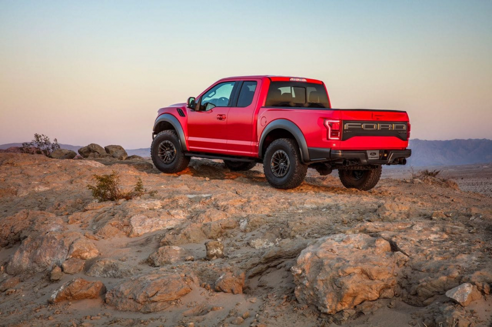 Ford f 150 Raptor Custom