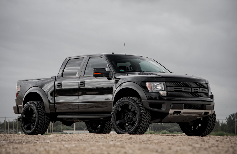 Ford f150 Raptor Baja