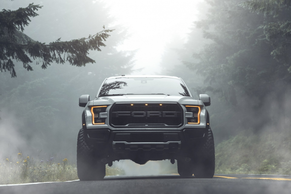 Ford f150 Raptor 2015
