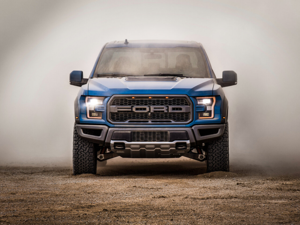 Ford f150 Raptor 2020