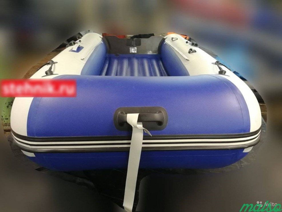 Лодки ПВХ Reef НДНД
